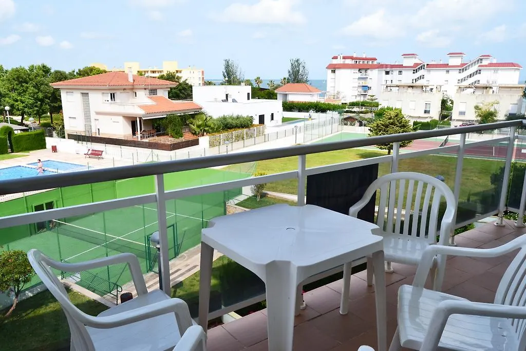 Urbanizacion Pasarela Appartement Sant Carlos de la Ràpita