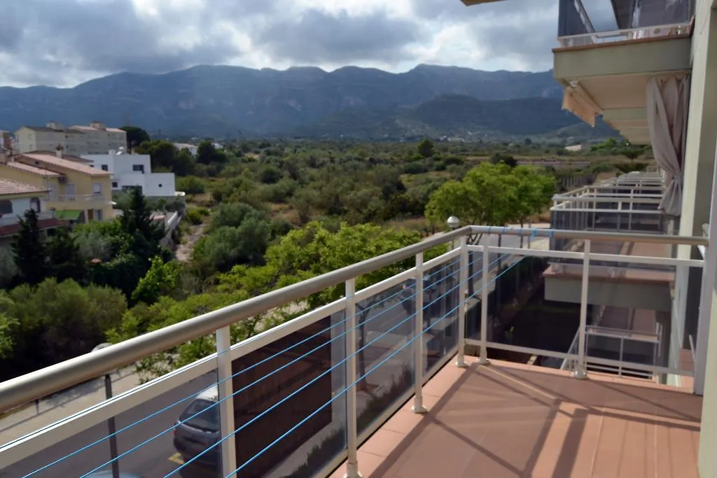 Urbanizacion Pasarela Appartement Sant Carlos de la Ràpita