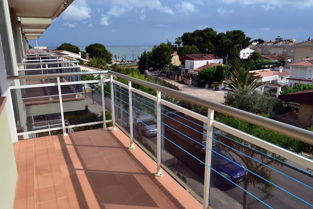 Sant Carlos de la RàpitaUrbanizacion Pasarela公寓 0*, Sant Carlos de la Ràpita 西班牙