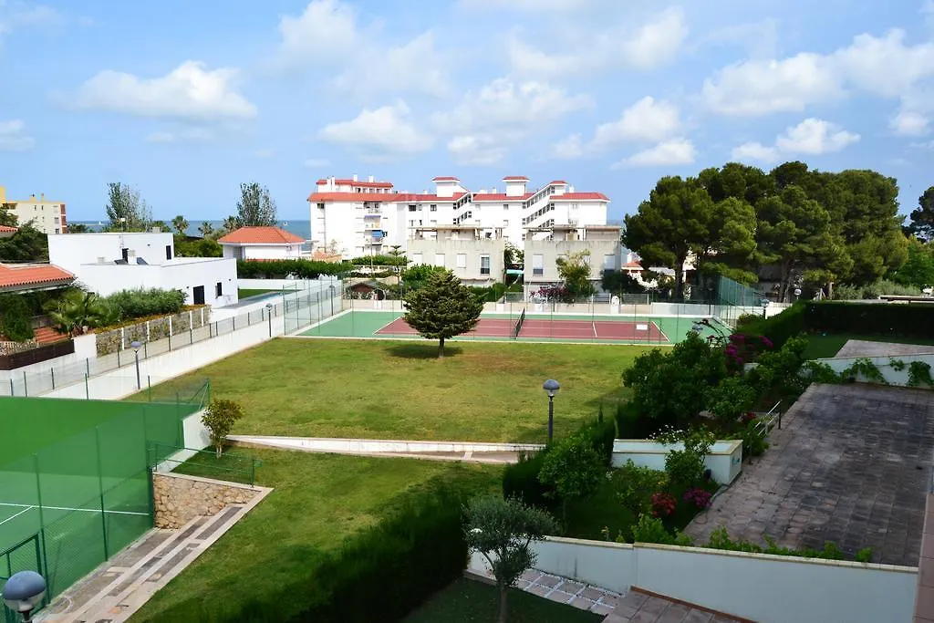 Sant Carlos de la RàpitaUrbanizacion Pasarela公寓 0*, Sant Carlos de la Ràpita 西班牙