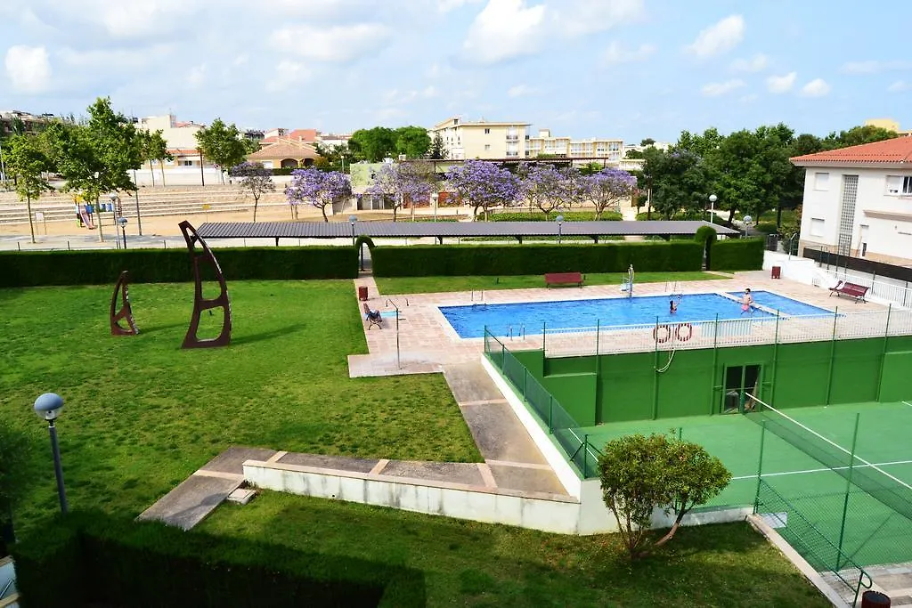 Urbanizacion Pasarela Lejlighed Sant Carlos de la Ràpita