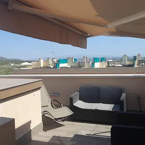  Apartamento Atico Con Piscina Privada Y Zona Chill Out