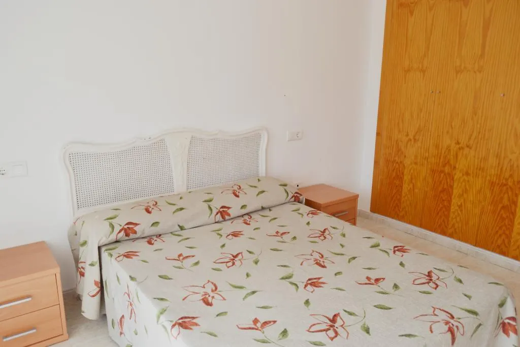 Urbanizacion Pasarela Apartment Sant Carles De La Rapita