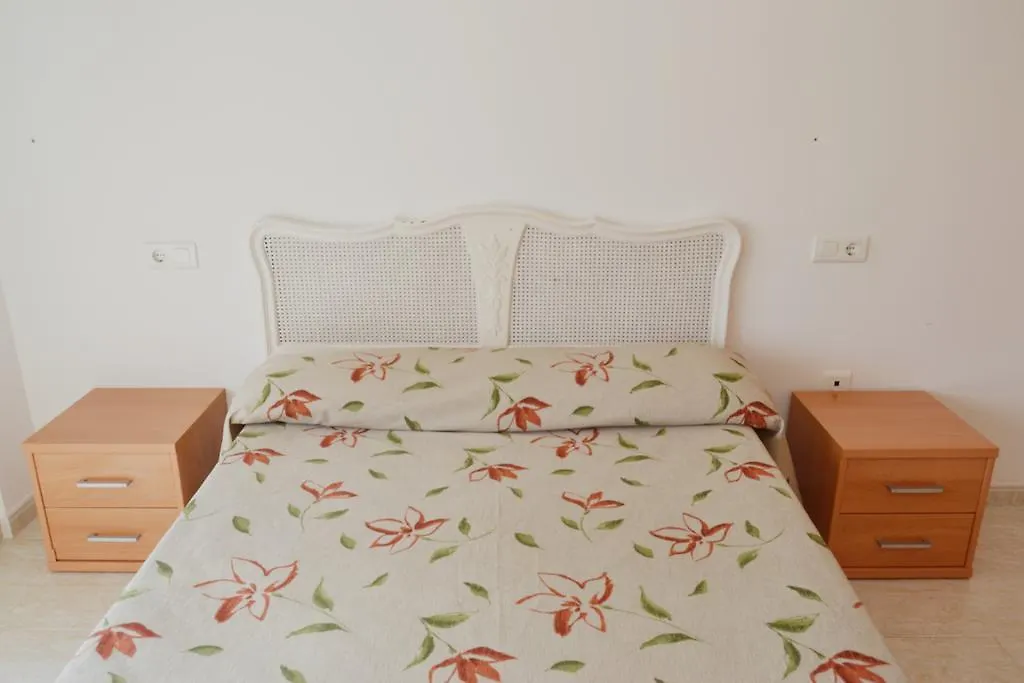 Urbanizacion Pasarela Apartment Sant Carles De La Rapita Spain