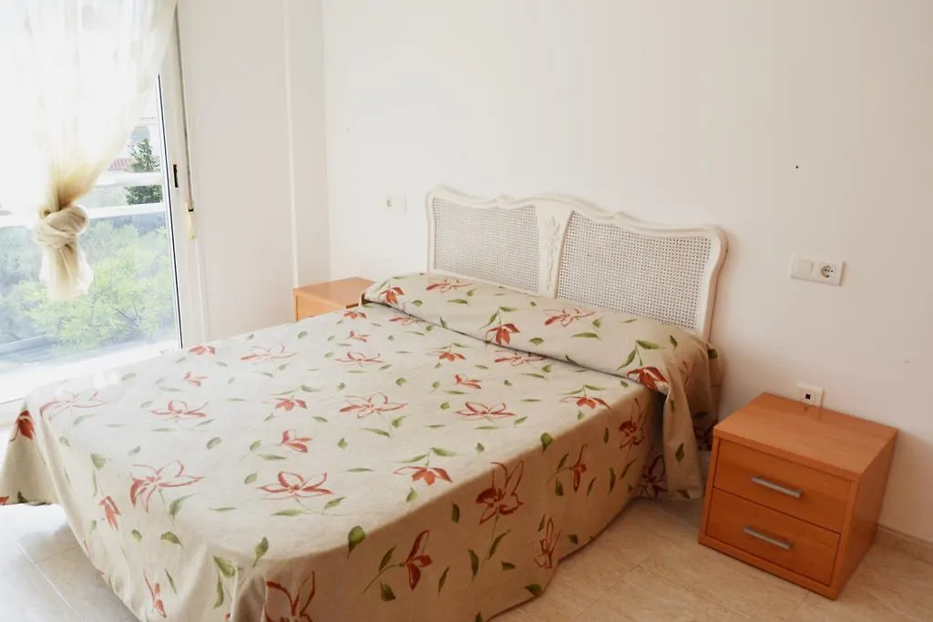 Urbanizacion Pasarela Apartment Sant Carles De La Rapita