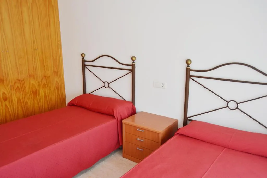 Urbanizacion Pasarela Apartment Sant Carles De La Rapita