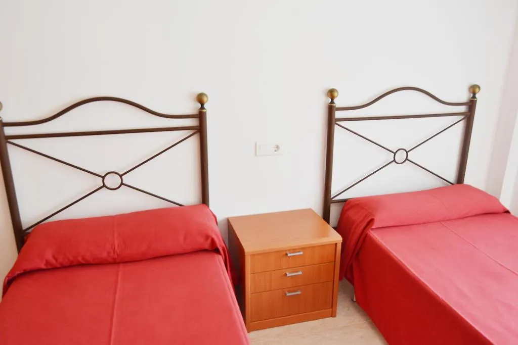Urbanizacion Pasarela Apartment Sant Carles De La Rapita 0*,