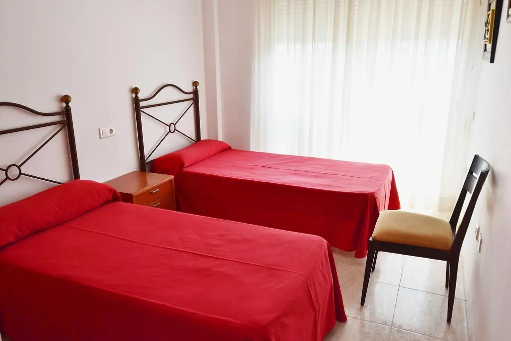 Urbanizacion Pasarela Apartment Sant Carles De La Rapita