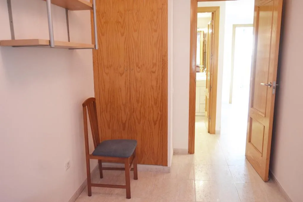 Urbanizacion Pasarela Apartment Sant Carles De La Rapita