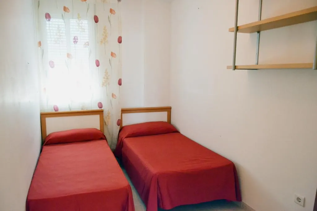 Urbanizacion Pasarela Apartment Sant Carles De La Rapita