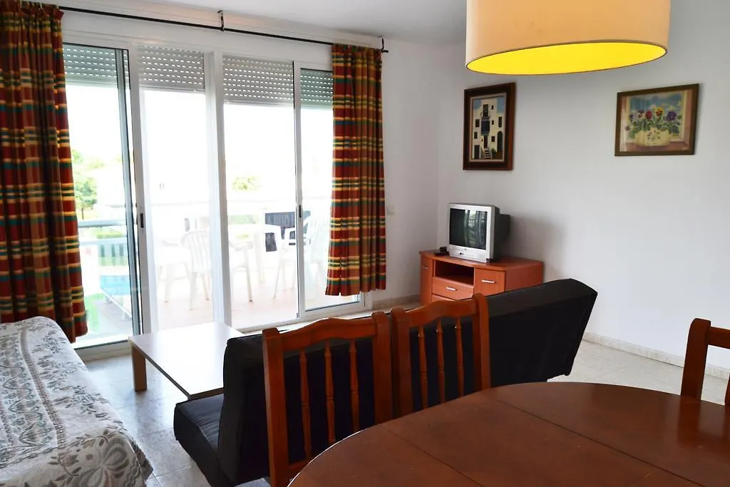 Urbanizacion Pasarela Apartment Sant Carles De La Rapita